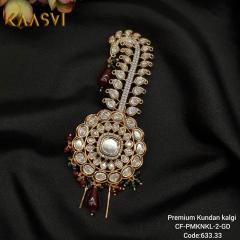 Brooch -2- Gold