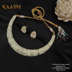 Necklace-2-Mina Gold