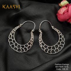Earrings-15-Silver