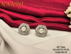 AD Tops-21- Pearl Silver