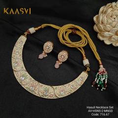 Necklace-2-Mina Gold